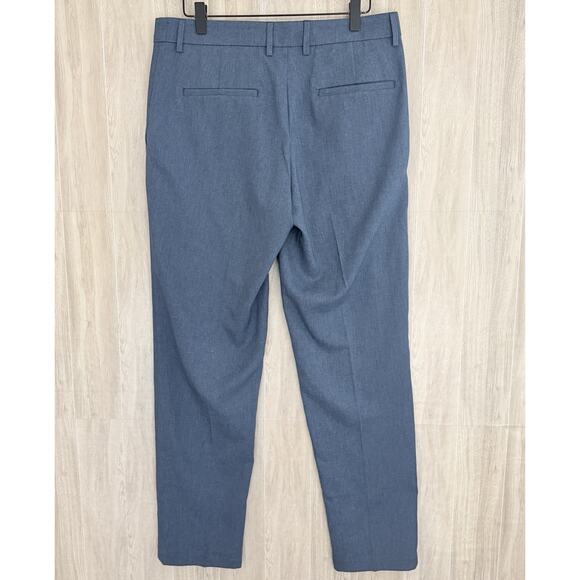 KENNETH COLE REACTION Dress Pants Men’s 32x30 Slim Fit Techni-Cole Performance - Picture 2 of 14